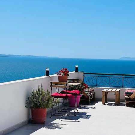 Terrace View Apartments ساراندا المظهر الخارجي الصورة