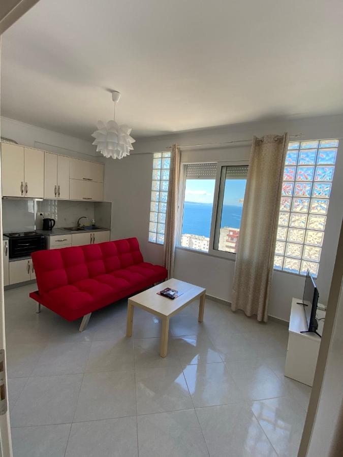 Terrace View Apartments ساراندا المظهر الخارجي الصورة