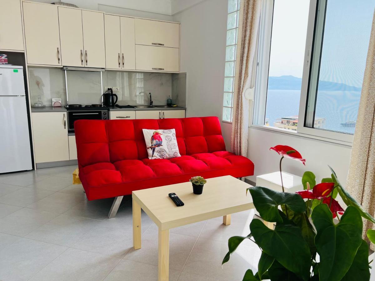 Terrace View Apartments ساراندا المظهر الخارجي الصورة