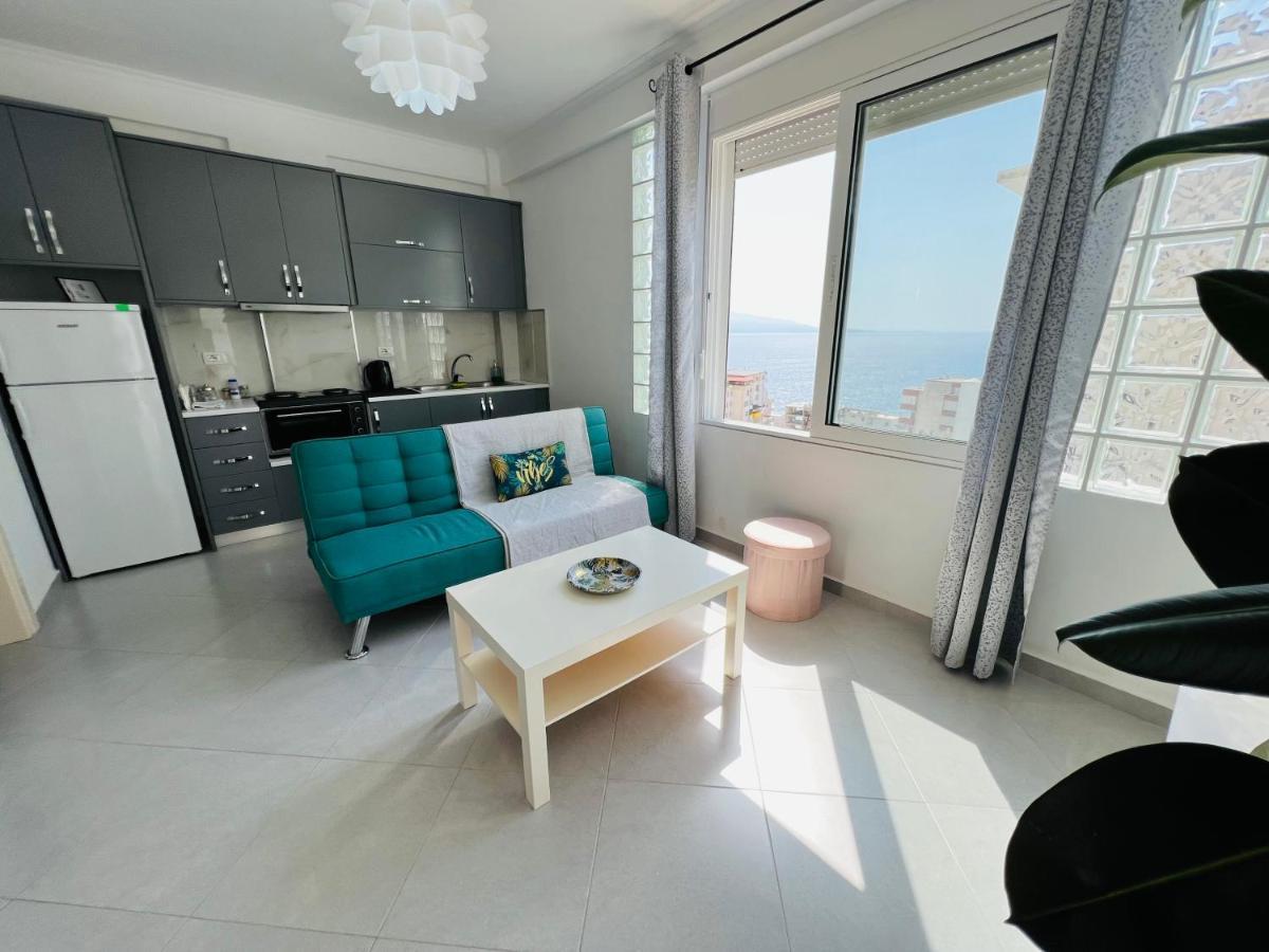 Terrace View Apartments ساراندا المظهر الخارجي الصورة