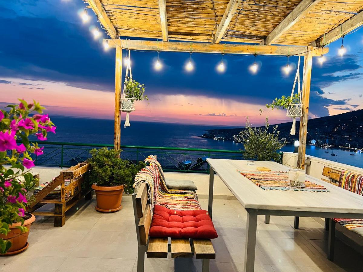 Terrace View Apartments ساراندا المظهر الخارجي الصورة
