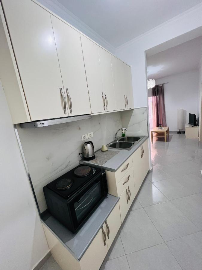 Terrace View Apartments ساراندا المظهر الخارجي الصورة