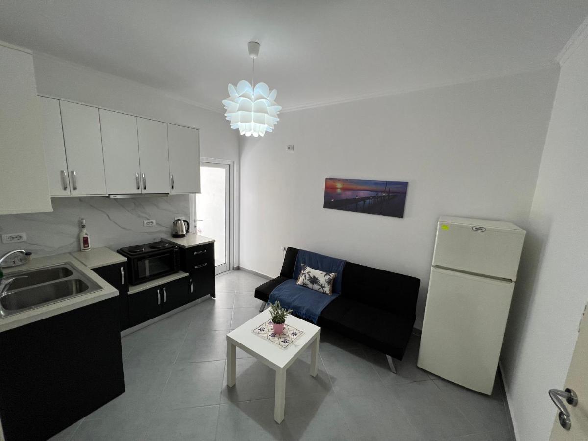Terrace View Apartments ساراندا المظهر الخارجي الصورة