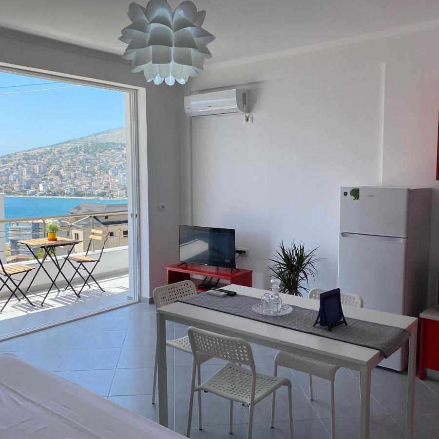 Terrace View Apartments ساراندا المظهر الخارجي الصورة