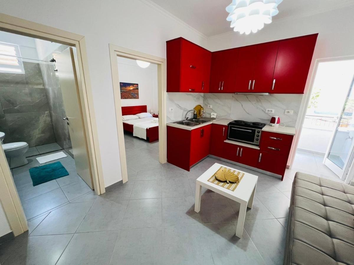 Terrace View Apartments ساراندا المظهر الخارجي الصورة