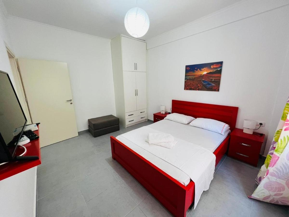 Terrace View Apartments ساراندا المظهر الخارجي الصورة