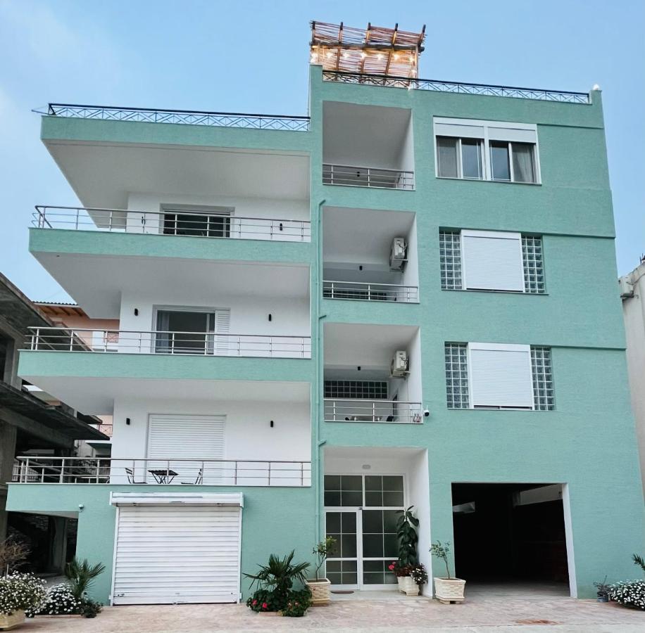 Terrace View Apartments ساراندا المظهر الخارجي الصورة