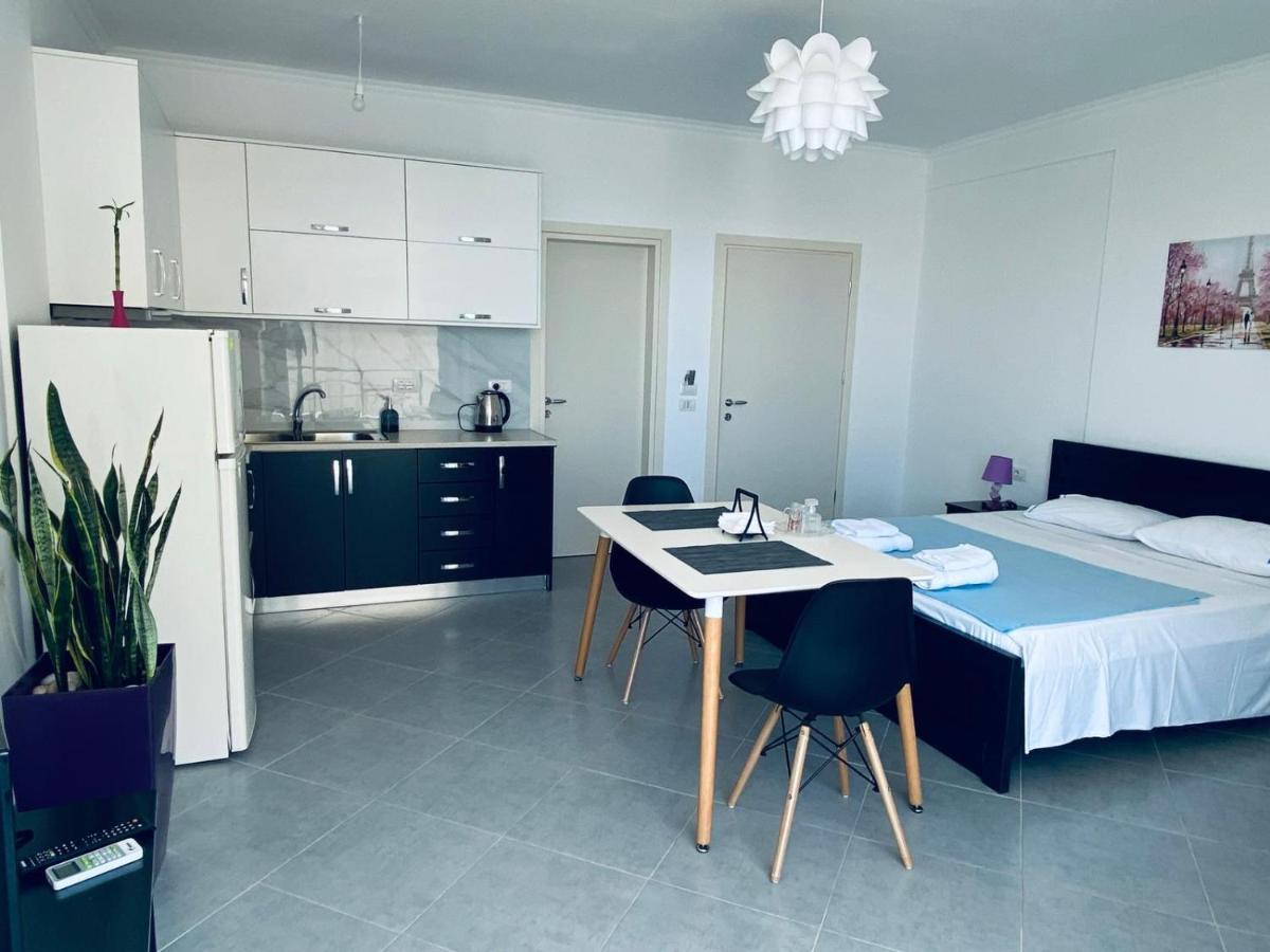 Terrace View Apartments ساراندا المظهر الخارجي الصورة