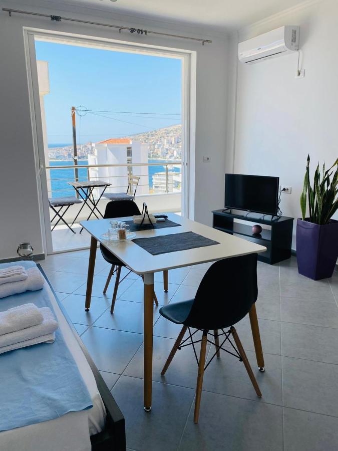 Terrace View Apartments ساراندا المظهر الخارجي الصورة