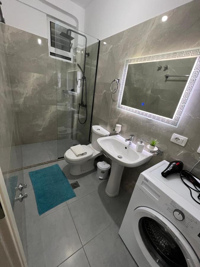 Terrace View Apartments ساراندا المظهر الخارجي الصورة