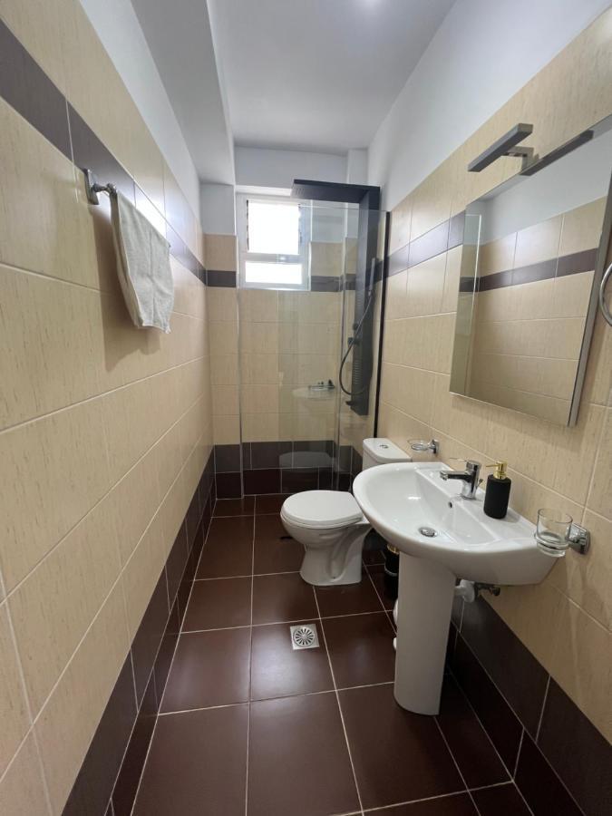 Terrace View Apartments ساراندا المظهر الخارجي الصورة