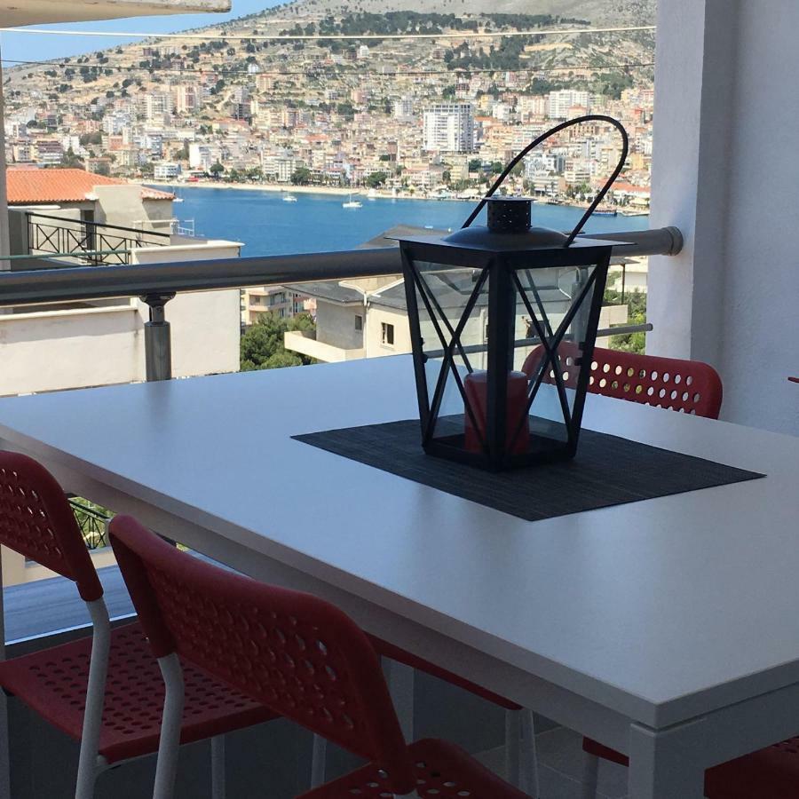 Terrace View Apartments ساراندا المظهر الخارجي الصورة